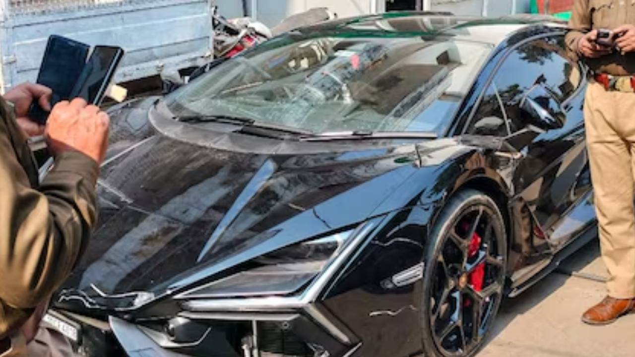 ​कानपुर लैंबॉर्गिनी केस में शिवम मिश्रा को मिली जमानत, पुलिस ने मांगी थी 14 दिन की रिमांड