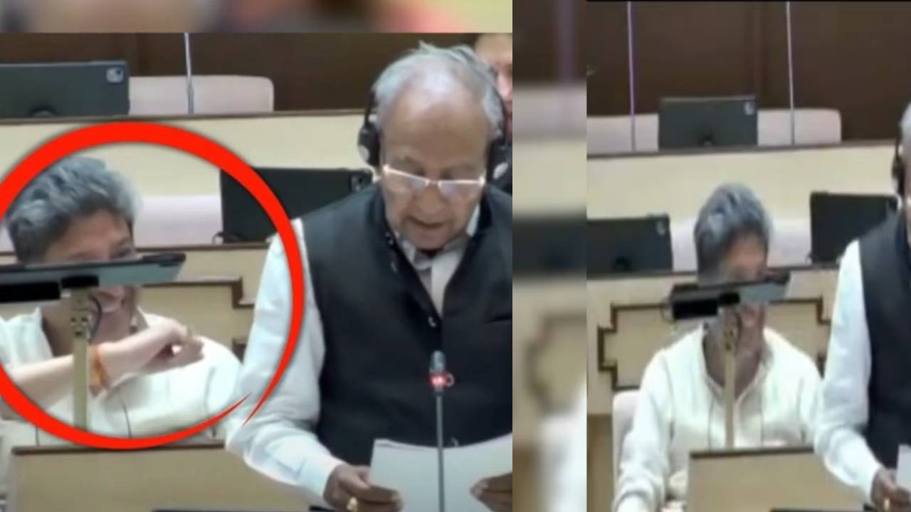 ​विधानसभा में अभद्र-इशारा करने वाले MLA की सदस्यता खत्म करने की मांग, स्पीकर ने कहा-वीडियो देखने के बाद एक्शन लेंगे