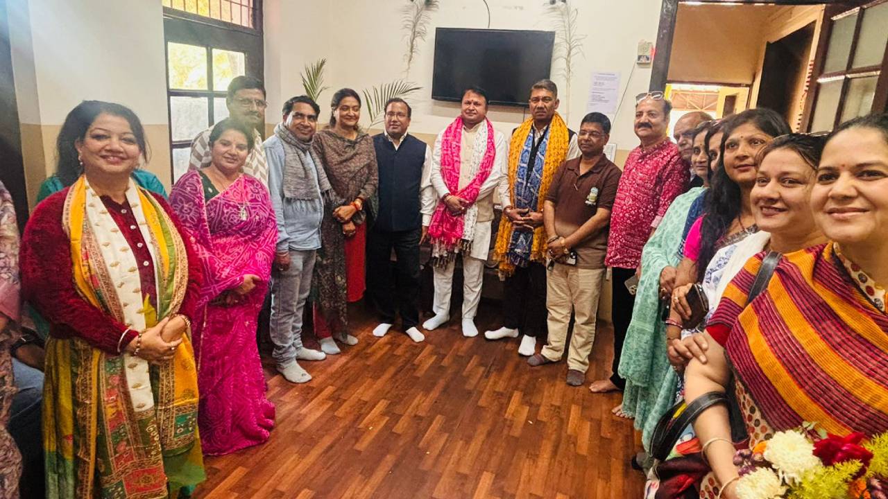 भाजपा जयपुर शहर संगठन में संतुलन की झलक, 44 सदस्यीय कार्यकारिणी में सभी वर्गों का मजबूत प्रतिनिधित्व