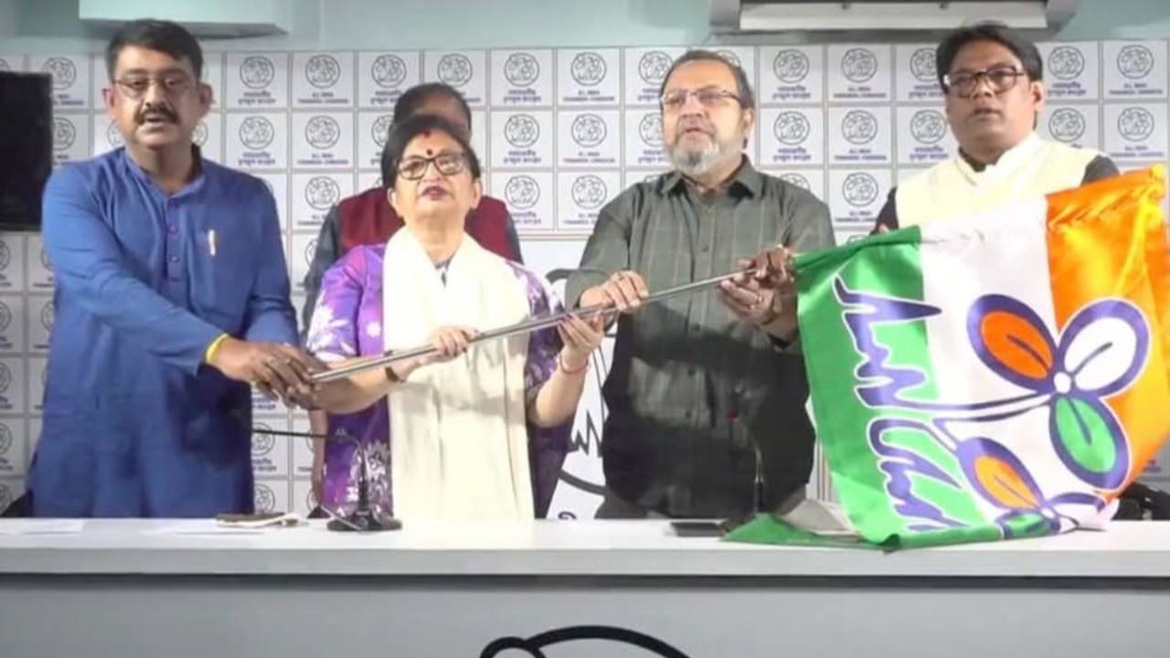 ​भाजपा को बड़ा झटका, चन्दन मंडल ने थामा तृणमूल कांग्रेस का दामन