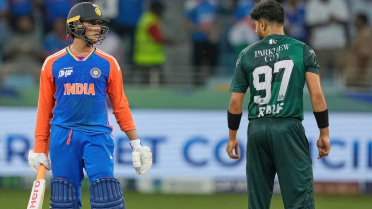 ​भारत-पाकिस्तान मैच पर बारिश का खतरा, मैच नहीं होने से पाकिस्तान को होगा फायदा