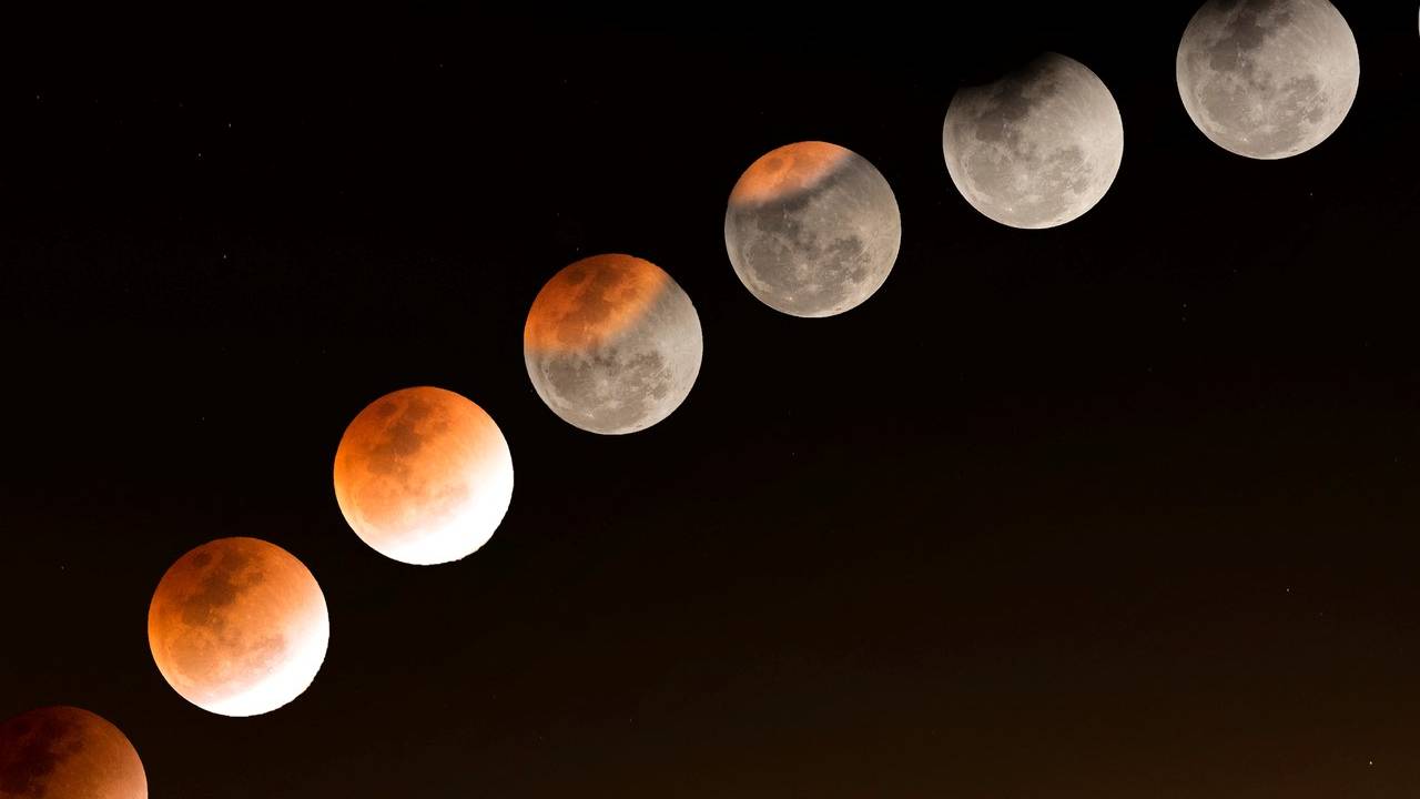 होली के बाद दिखेगा चंद्रग्रहण: इस साल लगेंगे दो सूर्यग्रहण और दो चंद्रग्रहण