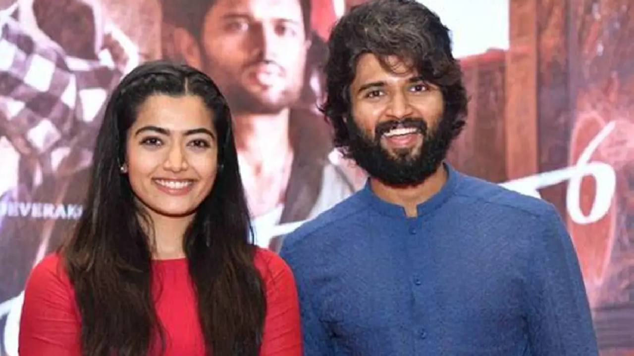 शादी के बंधन में बंधेंगे विजय देवरकोंडा और रश्मिका मंदाना, वायरल हुआ वेडिंग कार्ड