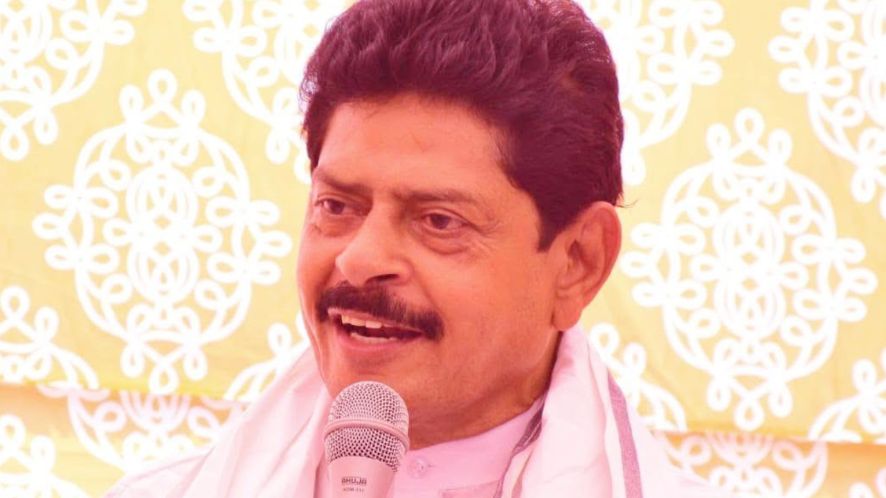 हिंदू को गौ हत्यारा बताने पर भड़के गोपाल शर्मा, कहा- अंतिम सांस तक ब्राह्मण, गौ-सेवकों के साथ खड़ा रहूंगा