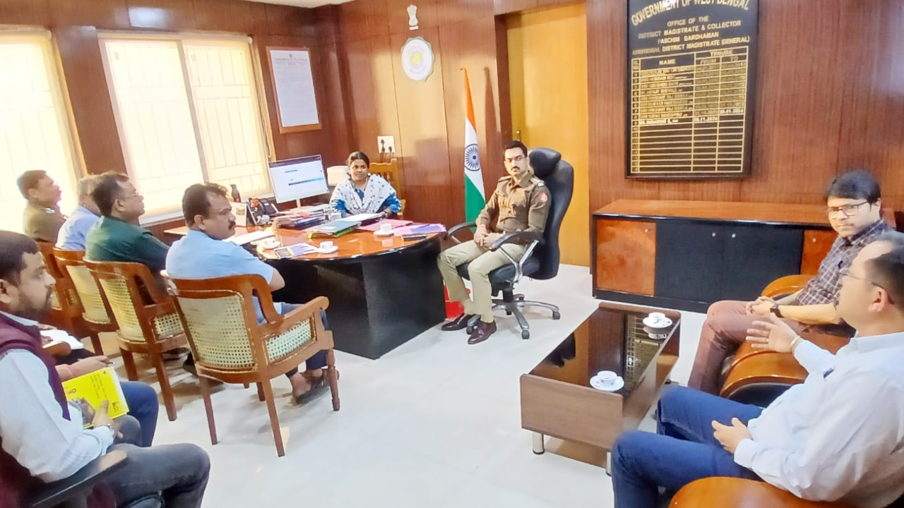 ​राष्ट्रीय राजमार्ग पर जलभराव समस्या के समाधान को लेकर प्रशासन सख्त