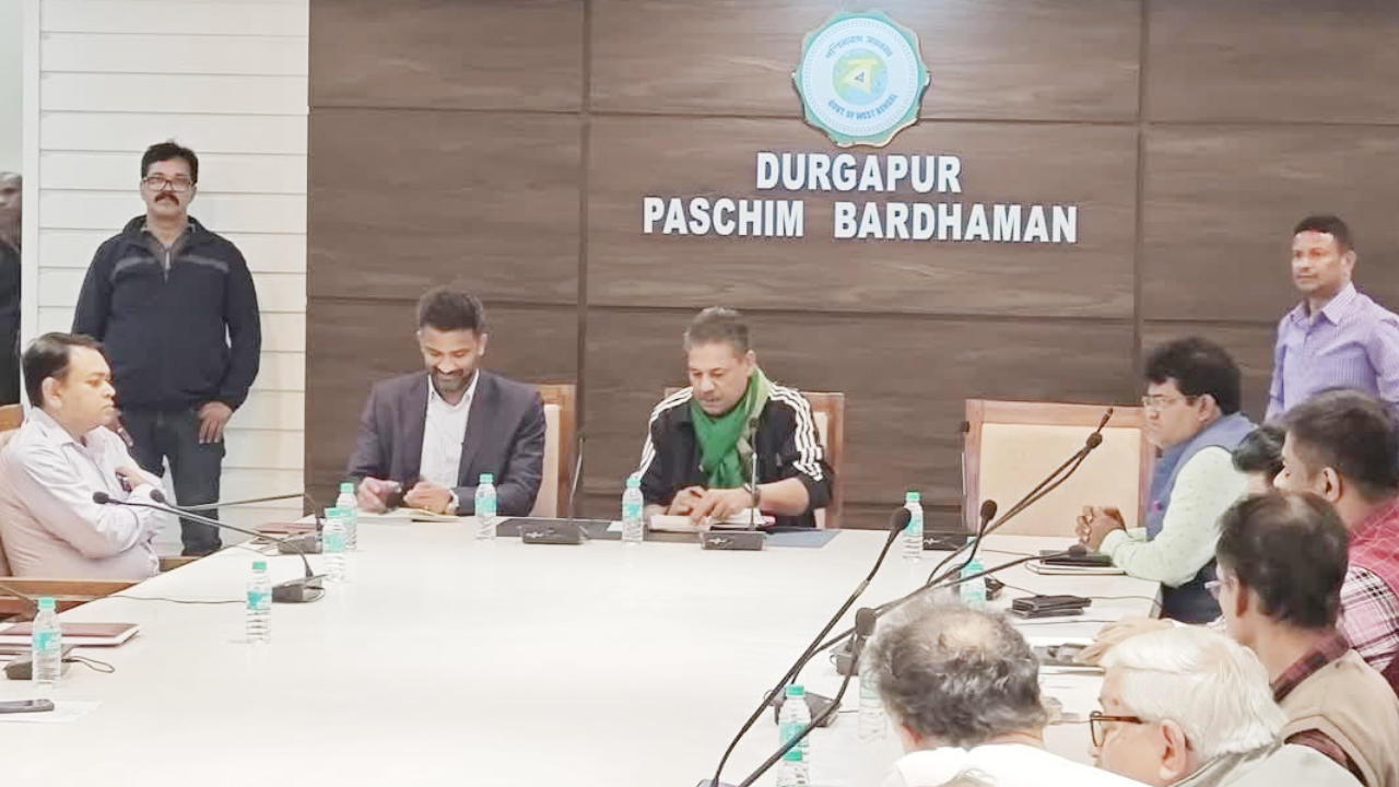 ​दुर्गापुर में डीवीसी की 800 मेगावाट परियोजना को मिली गति