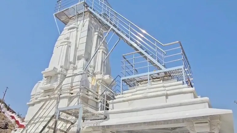 बाड़मेर में अयोध्या तर्ज पर बना भव्य राम मंदिर, 22 फरवरी को प्राण-प्रतिष्ठा