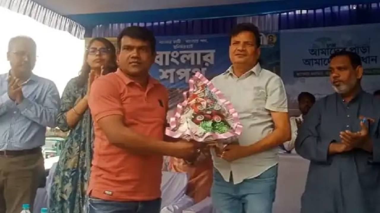 आसनसोल में "आमादेर पाड़ा-आमादेर समाधान" के तहत 28 वार्डों में ₹13 करोड़ के विकास कार्यों की शुरुआत