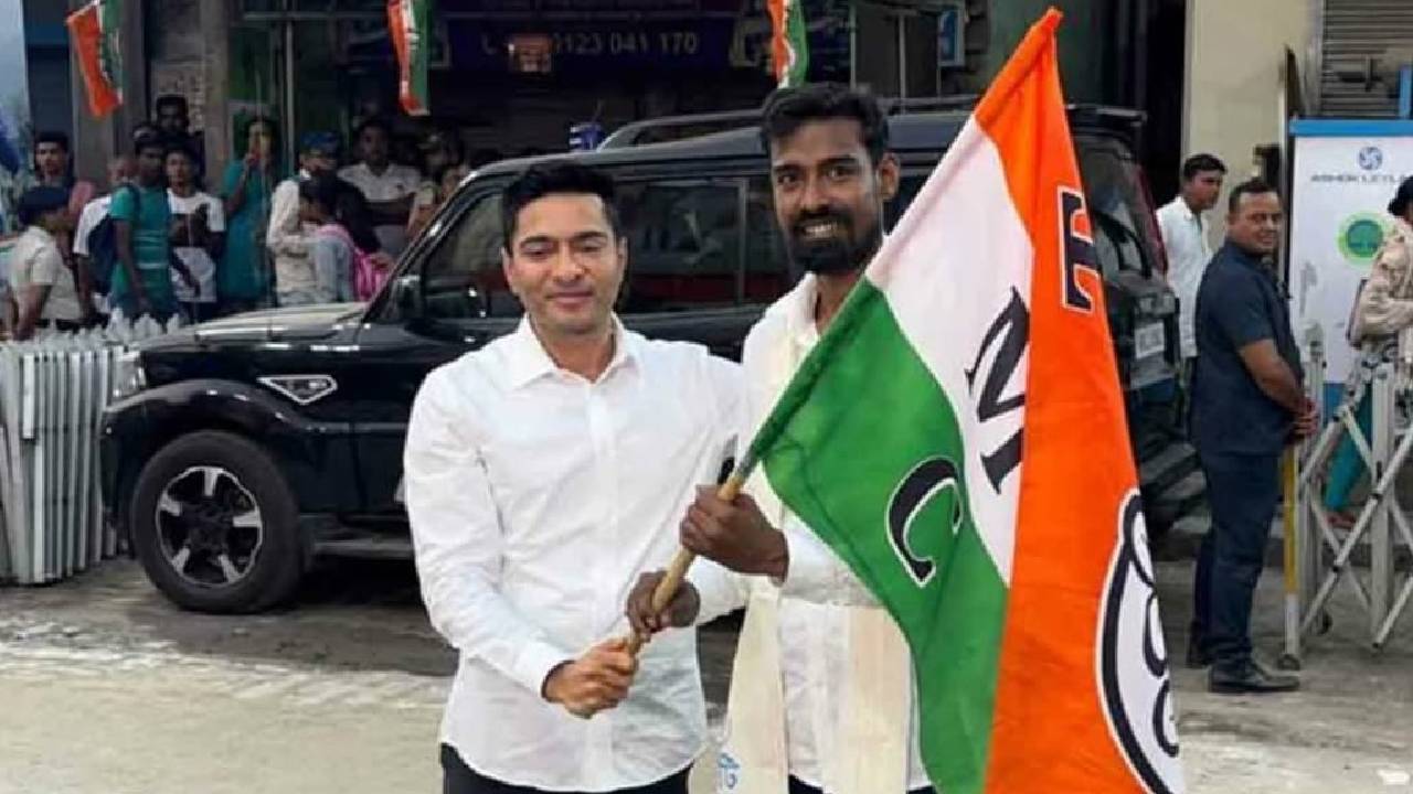 प्रतीक-उर रहमान टीएमसी में शामिल, बंगाल की राजनीति में उठी नई हलचल