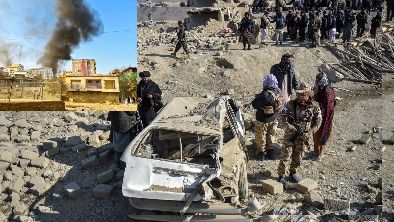 ​पाकिस्तान की एयरस्ट्राइक से भड़का अफगानिस्तान,  बोला- सही समय पर देंगे जवाब