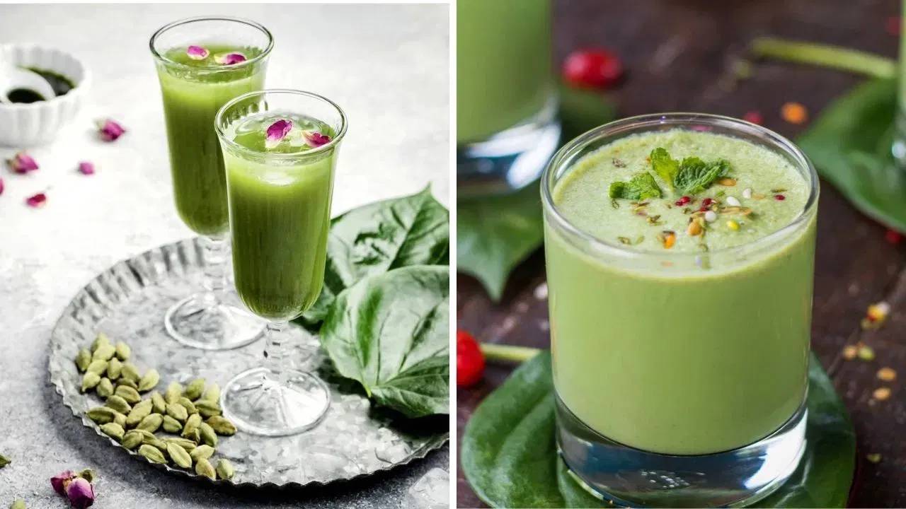 होली 2026: पान-गुलकंद ड्रिंक से बनाएं हेल्दी और रिफ्रेशिंग ठंडाई