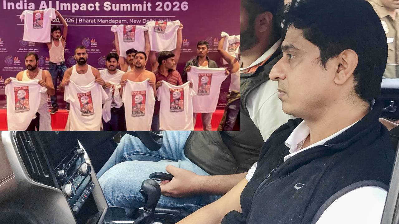 ​दिल्ली पुलिस ने यूथ कांग्रेस अध्यक्ष उदय भानु को बताया 'मास्टरमाइंड'