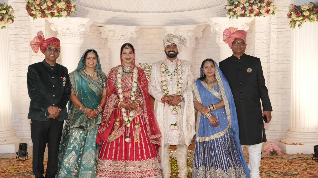 ​माल्या और पारले परिवार ने दहेज-रहित विवाह के माध्यम से समाज को दिया एक प्रेरणादायक संदेश