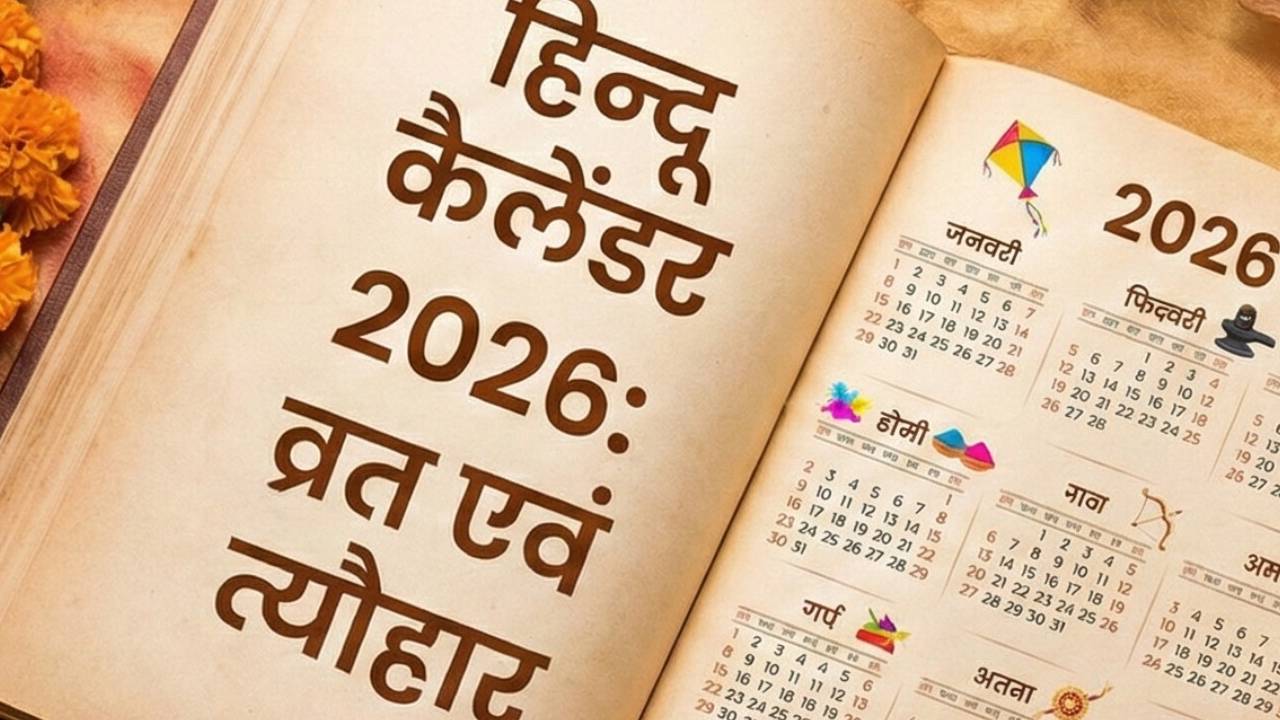 मार्च 2026 के व्रत-त्योहार: होली, चैत्र नवरात्रि, राम नवमी और चंद्र ग्रहण से भरा रहेगा पूरा महीना