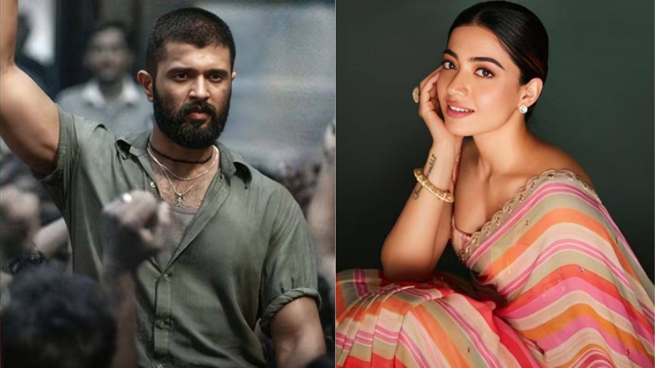 रश्मिका मंदाना-विजय देवरकोंडा की शादी से पहले ‘VIROSH प्रीमियर लीग’, क्रिकेट मैच बना प्री-वेडिंग का हाइलाइट