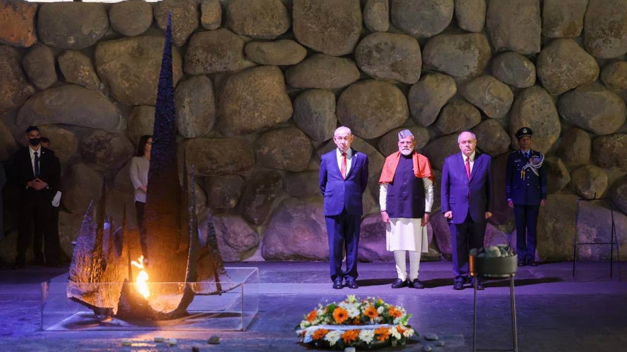 इजराइल में चलेगा भारतीय UPI, मोदी बोले-जल्द होगा फ्री ट्रेड एग्रीमेंट