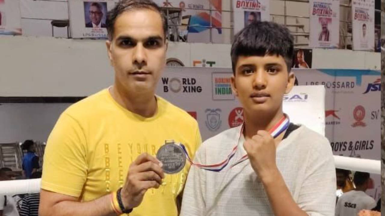 ​मैथन एलॉयस द्वारा प्रायोजित बॉक्सर सिमरन वर्ल्ड कप में दिखाएंगी दम-सुभाष अग्रवाला