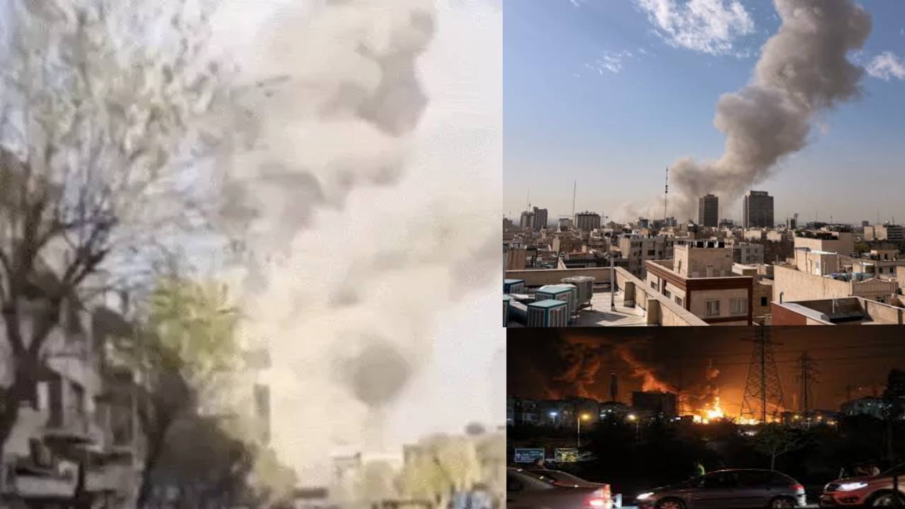 ईरान पर अमेरिका-इजराइल का हमला, 40 छात्राओं की मौत