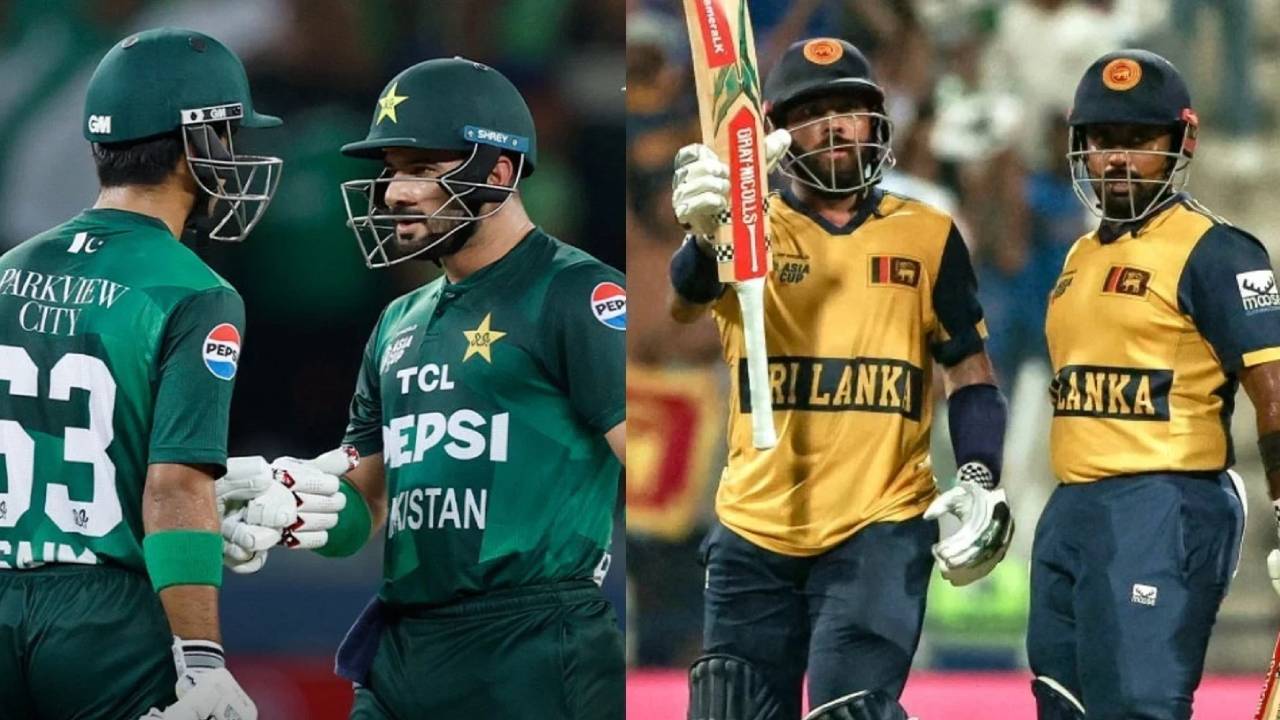 ​वर्ल्ड कप से बाहर होने के बाद श्रीलंका अब पाकिस्तान को करेगी बाहर