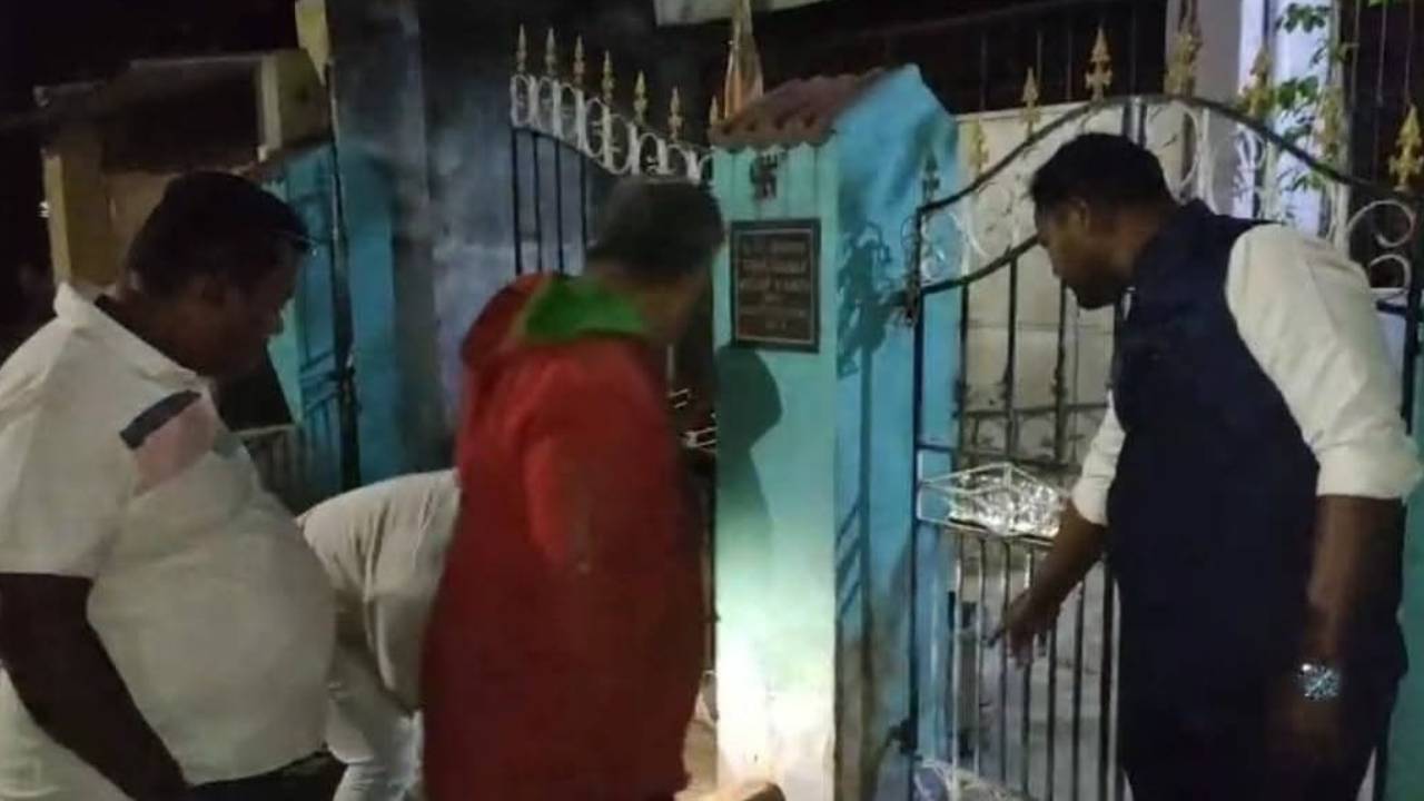 ​दुर्गापुर में भाजपा नेत्री के घर के बाहर बमबाजी, जांच शुरू