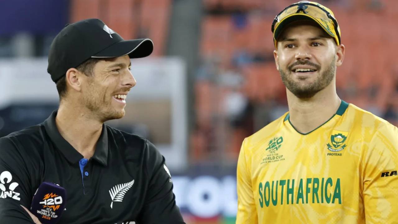 ​पहले सेमीफाइनल में अफ्रीका और न्यूजीलैंड के बीच होगी टक्कर, अफ्रीका इस एडिशन में अजेय