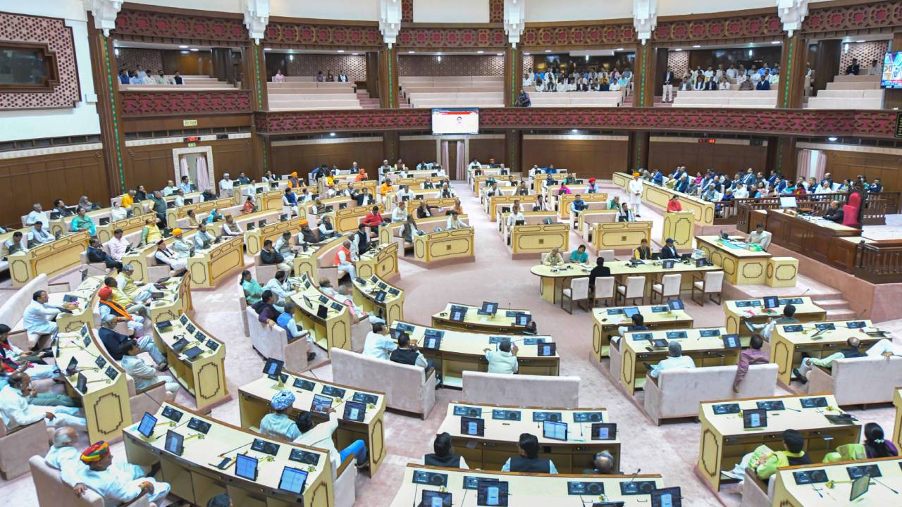 ​आज विधानसभा में पेश होंगे 2 अहम बिल, कैबिनेट की बैठक में मिल गई थी मंजूरी