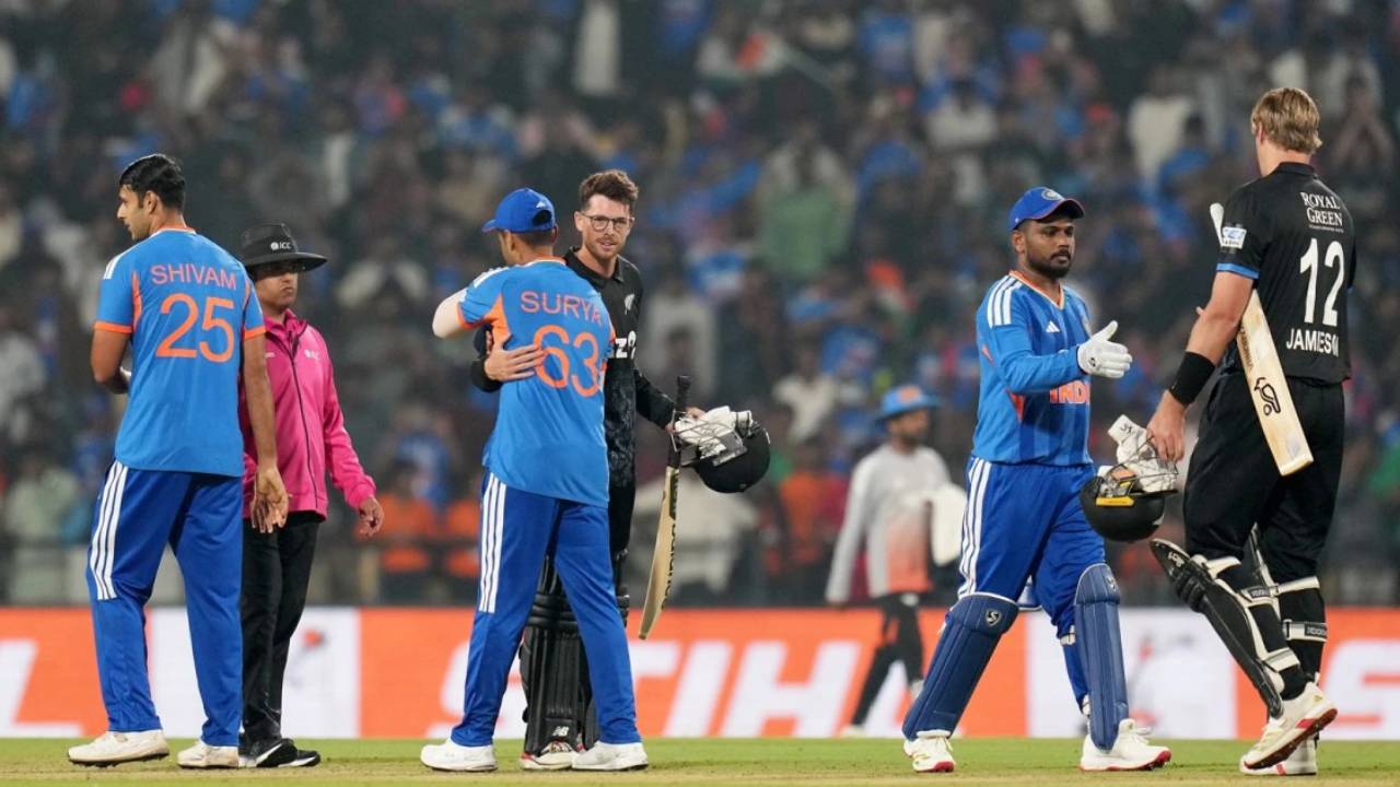 अहमदाबाद में भारत और न्यूजीलैंड के बीच होगा महामुकाबला, फ्री में देखें यह मुकाबला