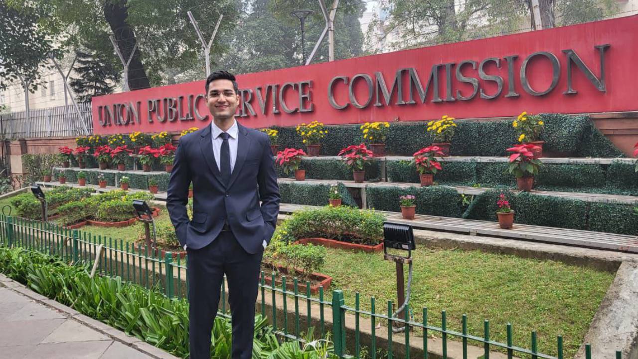 विरासत में मिली शिक्षा, मेहनत से वेदांत ने रचा इतिहास