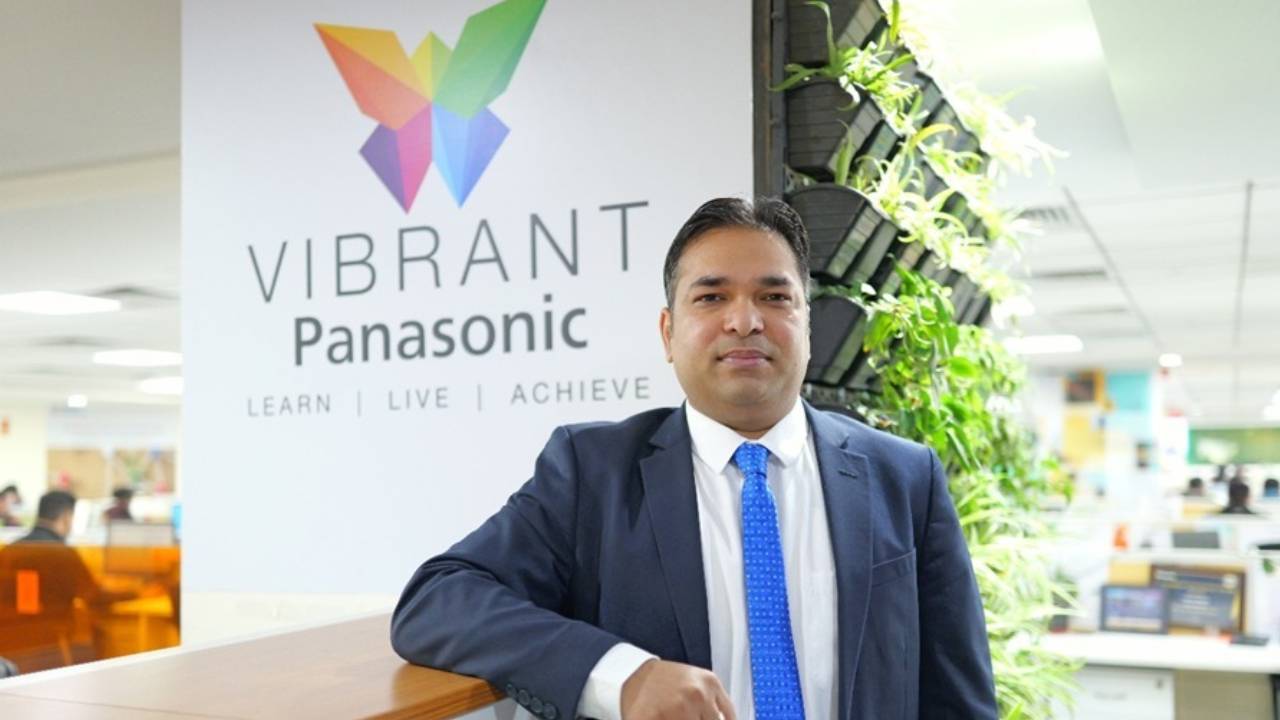 ​पैनासोनिक ने पेश की नई स्मार्ट और बिजली बचाने वाली एसी रेंज; 2028 तक 20 लाख यूनिट बिक्री का लक्ष्य