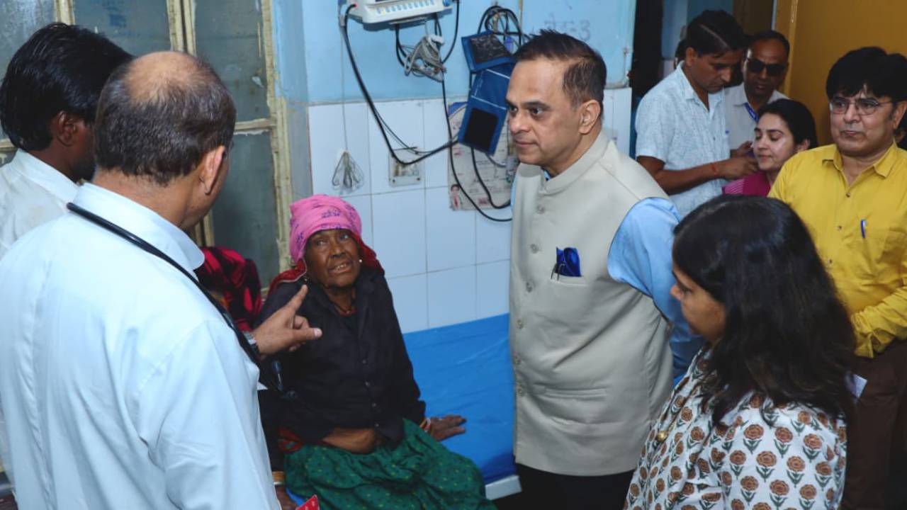 ​आयुष्मान आरोग्य मंदिरों में होगी गैर संचारी रोगों की प्रभावी स्क्रीनिंग