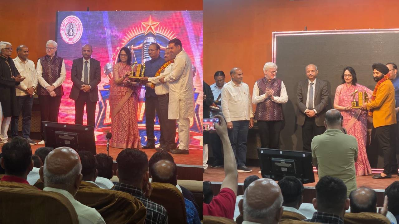 ​स्व. पी.के. शर्मा एडवोकेट की स्मृति में “वॉइस ऑफ लॉयर्स (VOL)” कराओके गायन प्रतियोगिता का भव्य ग्रैंड फिनाले संपन्न