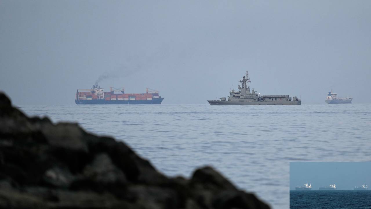 ​ट्रम्प बोले- ईरान जंग जीती, भारतीय जहाजों को होर्मुज स्ट्रेट से गुजरने की इजाजत