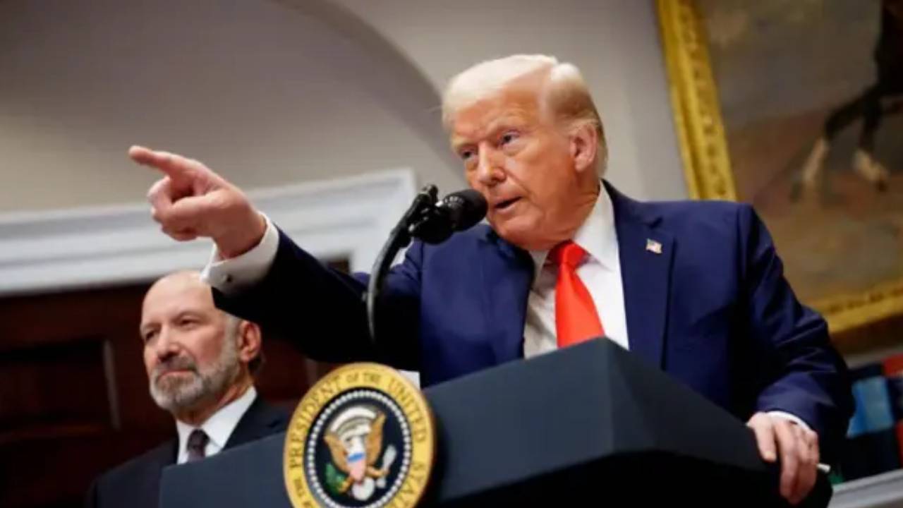 ​भारत पर फिर से भारी टैरिफ लगाने की तैयारी में अमेरिका