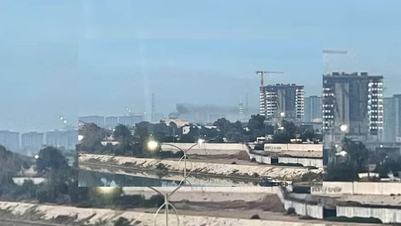 ​इराक में अमेरिकी दूतावास पर हमला, सऊदी में 5 US विमान तबाह