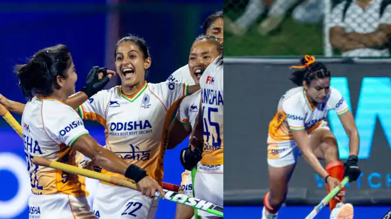 फाइनल में पहुंची इंडियन विमेंस हॉकी टीम, इंग्लैंड से होगी भिड़ंत
