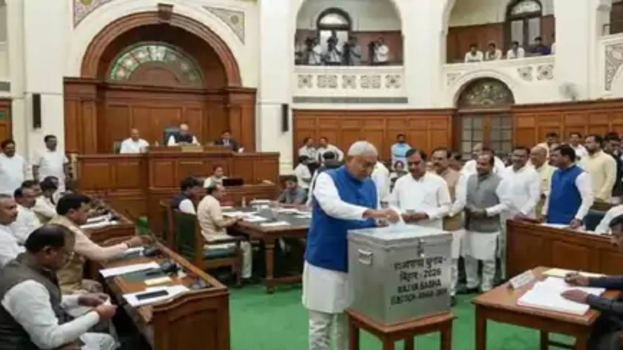 ​राज्यसभा चुनाव में बढ़ा क्रॉस वोटिंग का खतरा, कांग्रेस विधायक हुए गायब