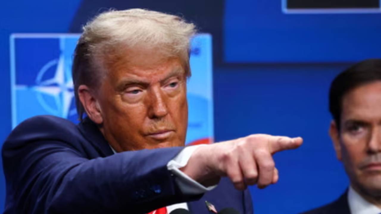 ​दुबई एयरपोर्ट के पास हुआ हमला,  ट्रम्प ने NATO देशों को दी धमकी