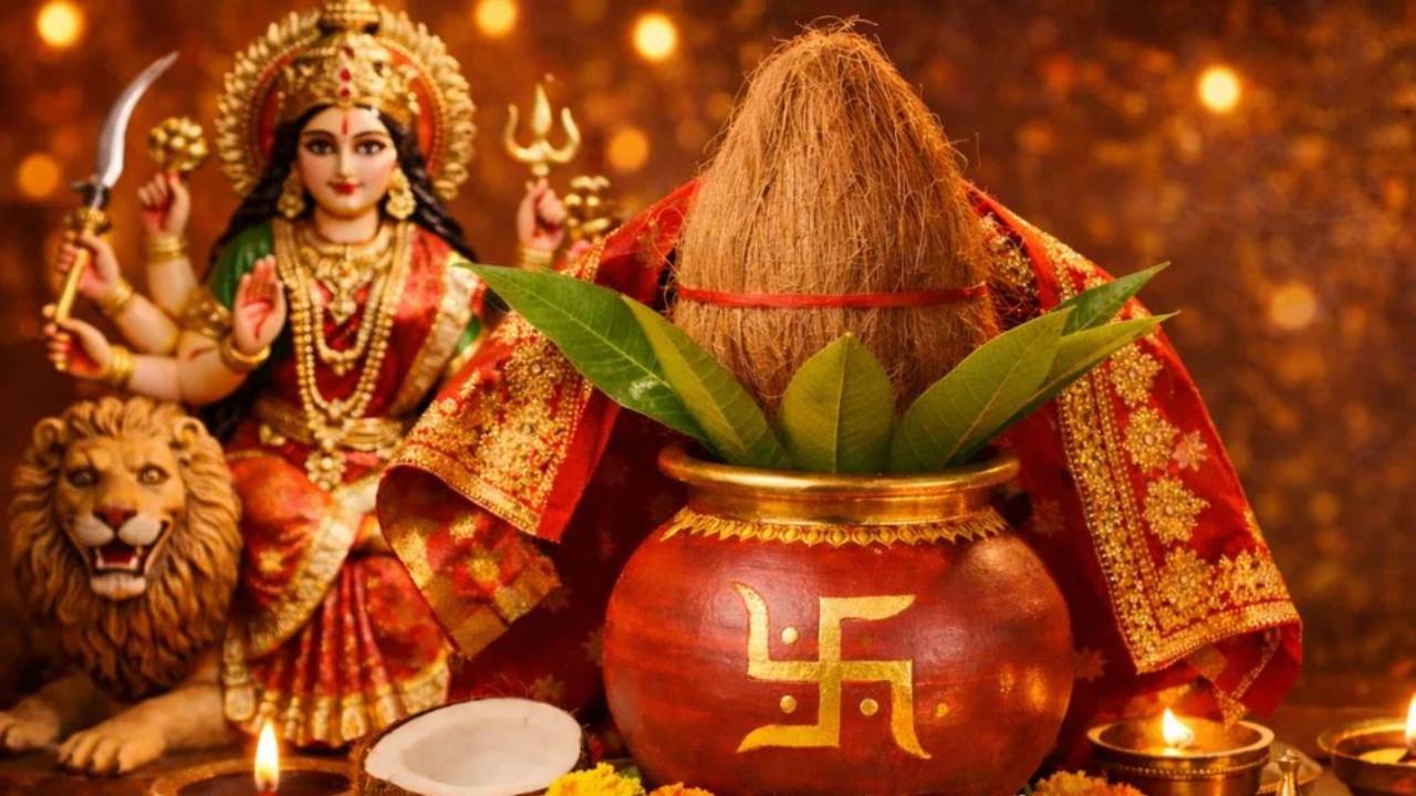 ​इस दिन से शुरू होंगे चैत्र नवरात्र, जानें घटस्थापना का शुभ मुहूर्त