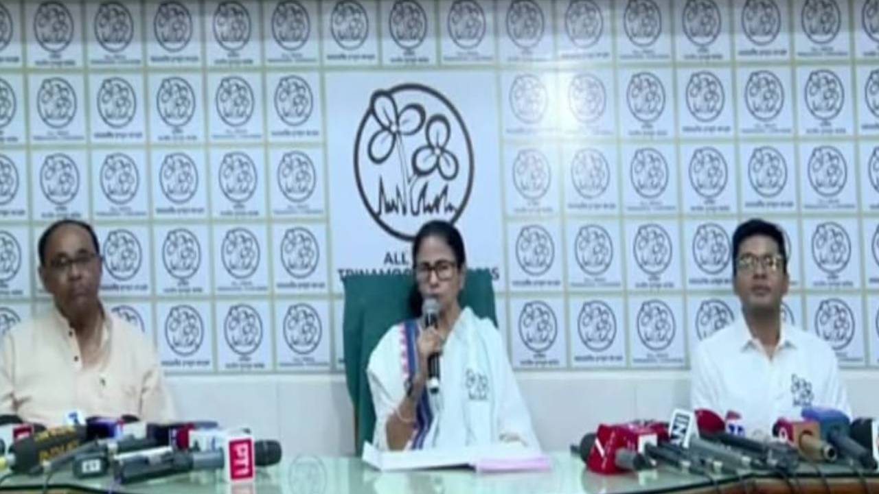 तृणमूल कांग्रेस ने 291 उम्मीदवारों की सूची जारी की, 3 सीटें सहयोगी दल के लिए छोड़ीं