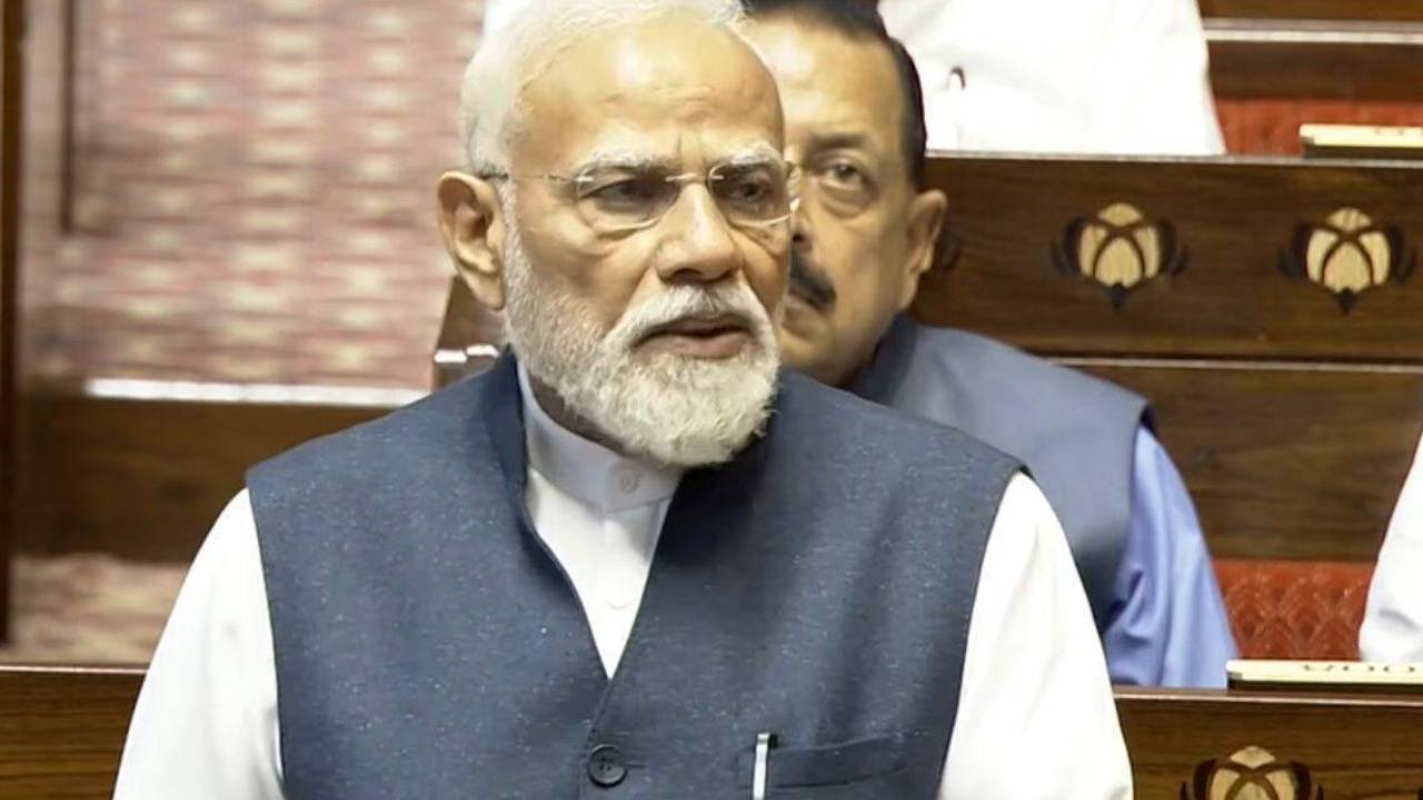 ​राज्यसभा में 37 सांसदों की विदाई पर बोले पीएम मोदी, देवगौड़ा, खड़गे, पवार से सीखना चाहिए