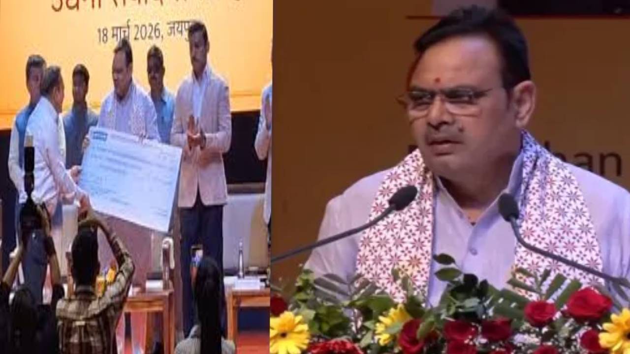 ​मारवाड़ में सीएम ने लॉन्च किए 345 करोड़ के प्रोजेक्ट्स और तीन नई इंडस्ट्रियल पॉलिसी