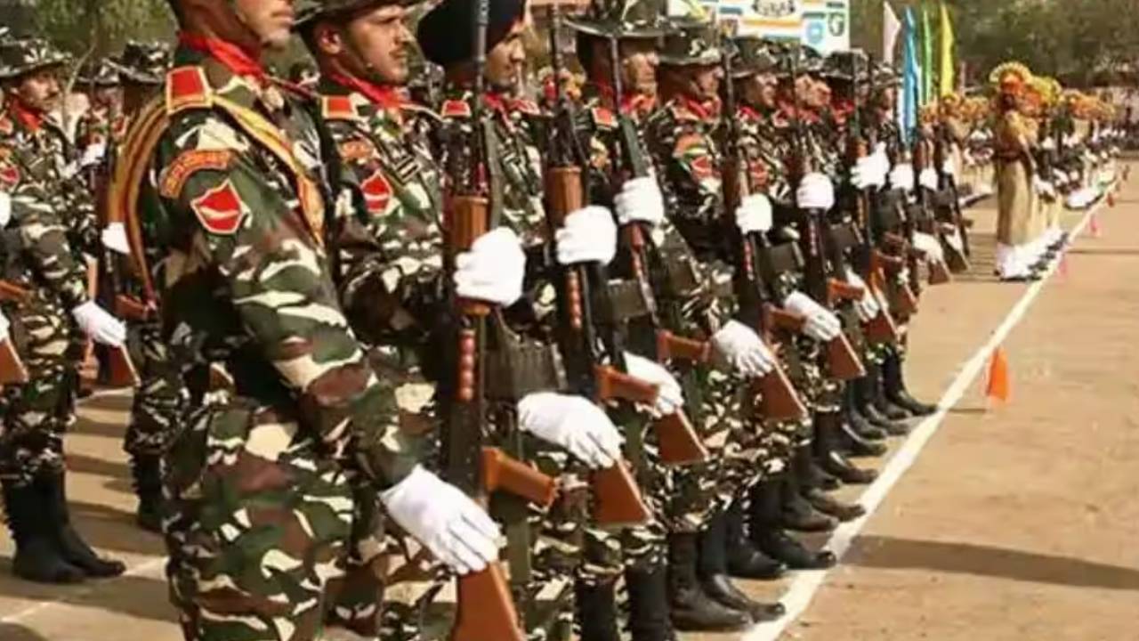 ​कॉन्स्टेबल भर्ती का नोटिफिकेशन जारी, 80 हजार से ज्यादा मिलेगी सैलरी