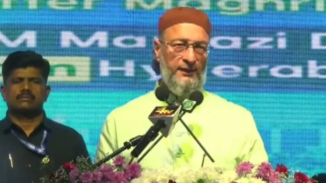 ​जेयूपी (JUP) के साथ गठबंधन कर AIMIM ने बढ़ाई चुनावी गर्मी, मुस्लिम वोट बैंक पर फोकस