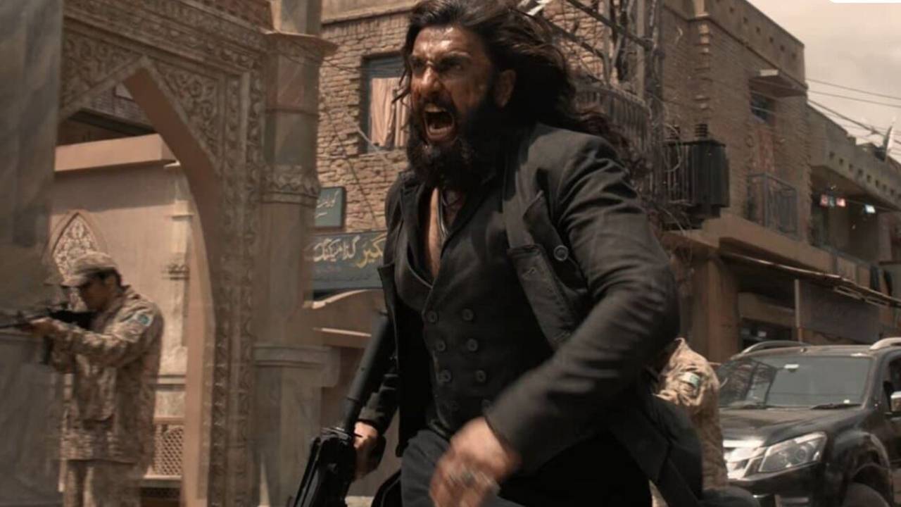 ​बॉक्स ऑफिस पर 'धुरंधर 2' का धमाका, 6 दिन में 900 करोड़ के पार