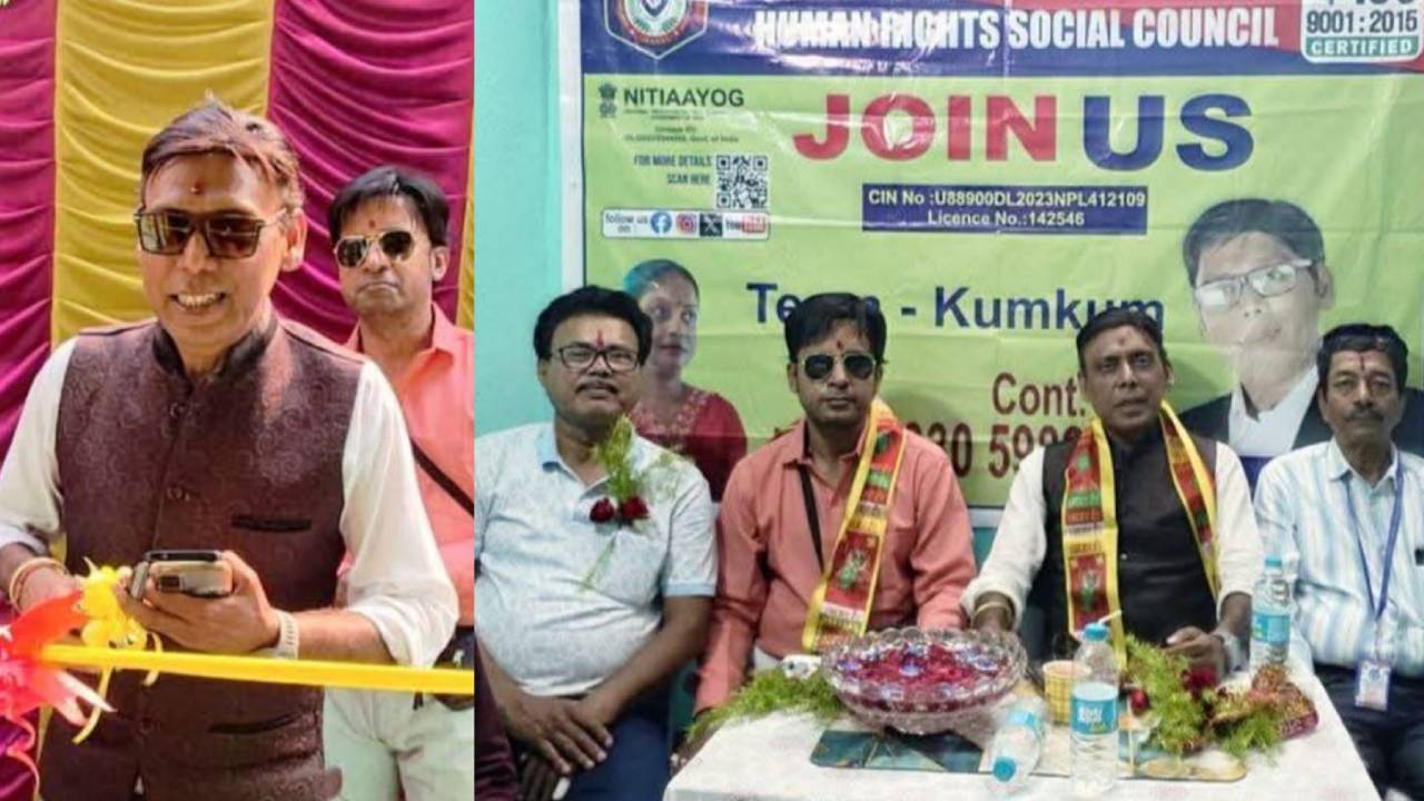 इंटरनेशनल इक्विटेबल ह्यूमन राइट्स सोशल काउंसिल के चैयरमैन ने महिला सुरक्षा पर जताई चिंता