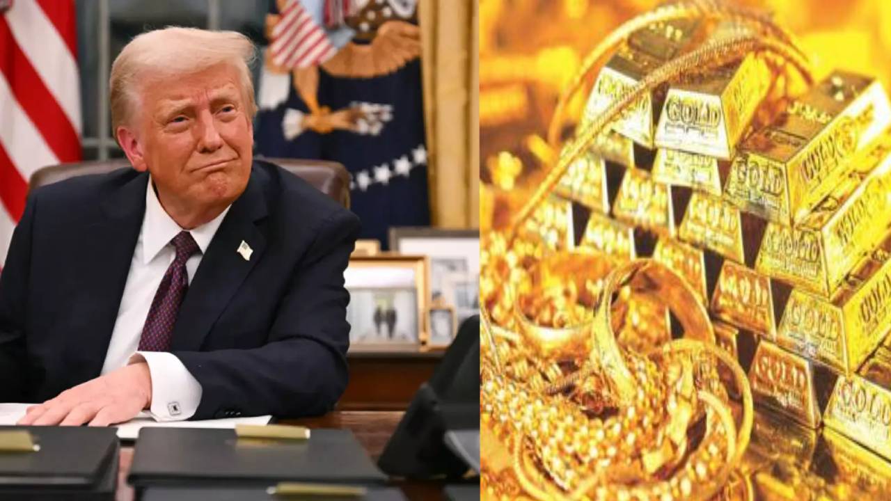 ​सोने और चांदी में बड़ी गिरावट, ईरान जंग के कारण हुआ सस्ता