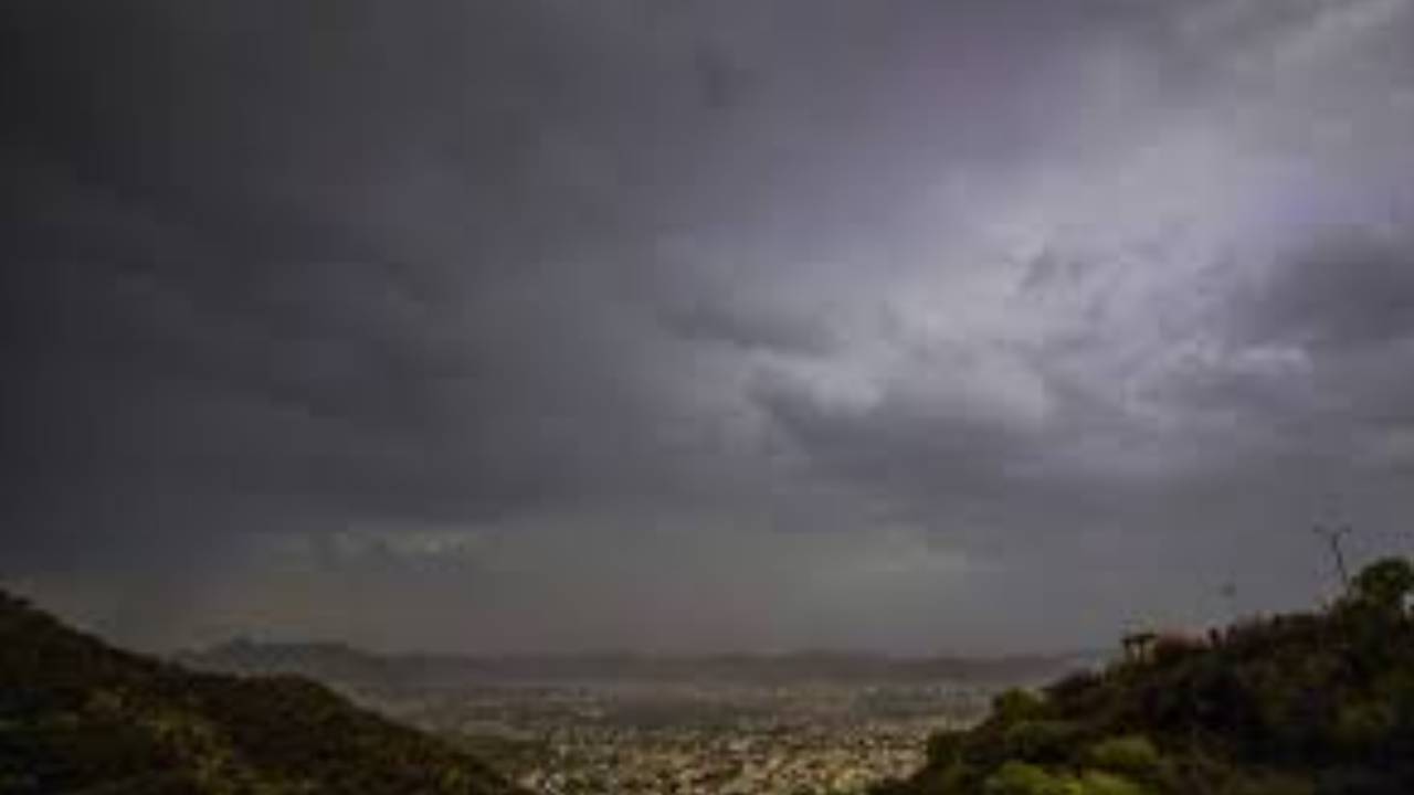 ​राजस्थान में आंधी-बारिश का अलर्ट जारी, 30 मार्च तक रहेगा पश्चिमी विक्षोभ का असर