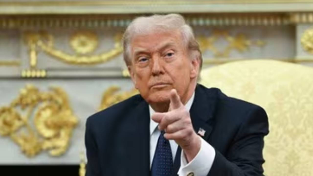 ​ट्रम्प बोले- ईरान पर कब्जा करेंगे, डील नहीं हुई तो ईरान नहीं बचेगा