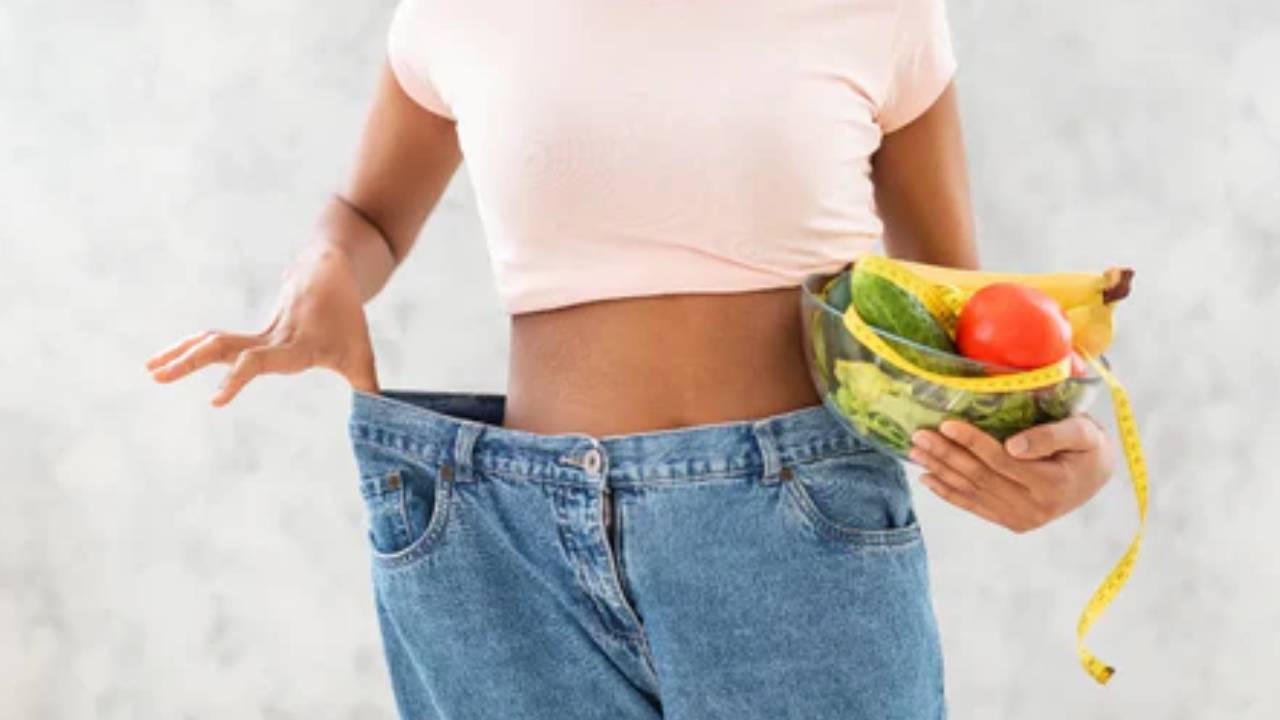 ​1 महीन में वजन कम करने के लिए अपनाएं ये आसान तरीका