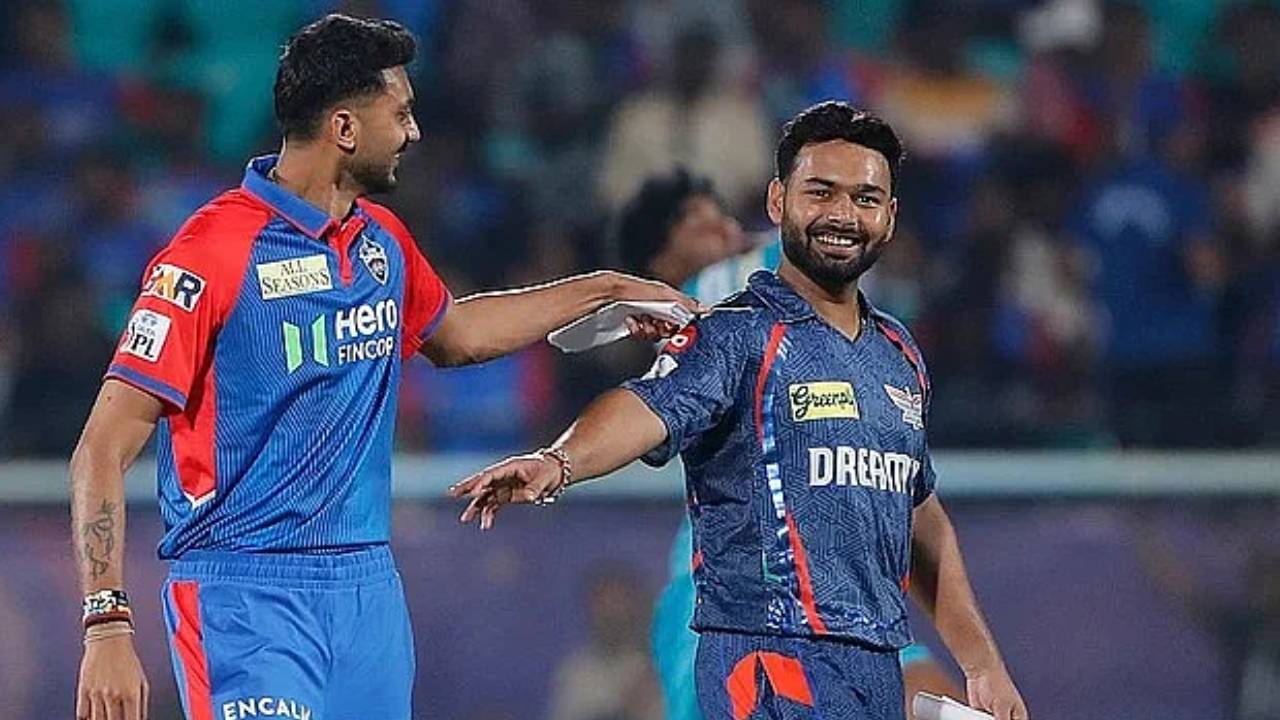 ​IPL के पांचवें मुकाबले में LSG vs DC में होगी टक्कर